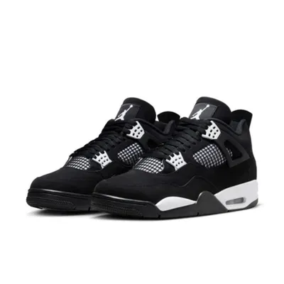 Produktbild von Air Jordan 4 Retro 'White Thunder:EU46