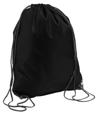 Image de SOLS - Sac de sport « Urban », couleur unie LT1537 (taille unique) (noir)