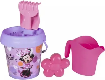 Immagine prodotto di SMOBY Secchiello + accessori Minnie 862197