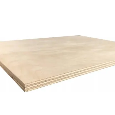 Produktbild von Wasserfeste Birkensperrholzplatte 12 mm | Hohe Qualität | 40 × 20 cm