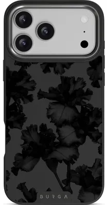 Produktbild von Handyhülle für iPhone 18 Pro Max, Burga Elite Dark MagSafe, Nocturnal Gunmetal
