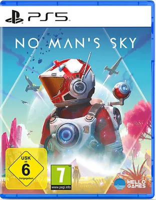 Produktbild von GAME No Man`s Sky, PS5, PlayStation 5