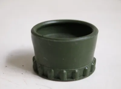 Produktbild von 2x Augen Gummi Schutzkappen für das BW 8x30 Fernglas Fero D16, Augenmuscheln