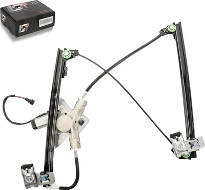 Produktbild von Fensterheber mit Motor vorne links für Seat Cordoba Ibiza Inca für VW Polo Caddy