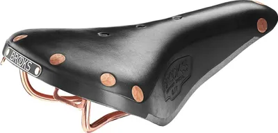 Immagine prodotto di Sella Brooks B17 Special, pelle, nero nero