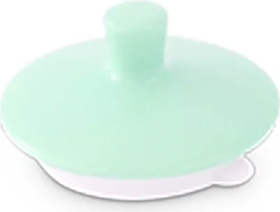 Produktbild von Deckel für 0,35 Liter Teekanne - Utah Teapot - in PASTELLGRÜN / Ersatzdeckel