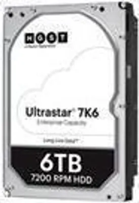 Immagine prodotto di HGST HW HGST Ultrastar 7K6 HUS726T6TAL5201
