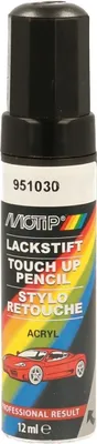Produktbild von MOTIP Fahrzeug-Kombinationslack 951030 100mm 21mm Stift 12ml 21mm 0,028kg