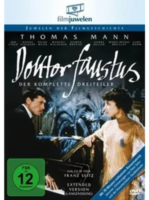 Produktbild von Thomas Mann: Doktor Faustus. DVD