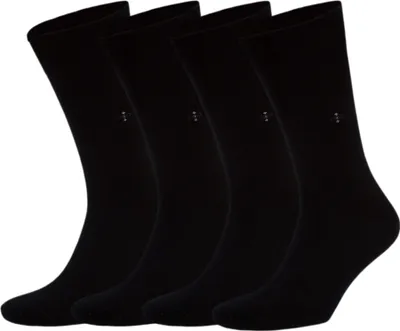 Produktbild von NoblesBox Socken Damen und Herrensocken (Box, 4-Paar, 40-46 EU Größe) Arbeitssocken, Bambussocken