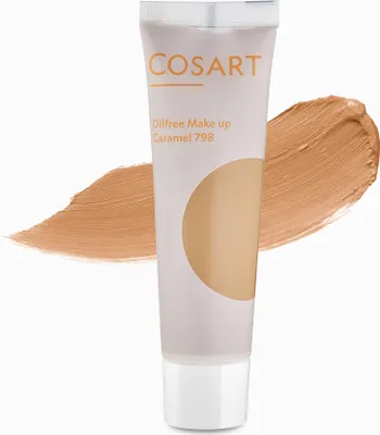 Immagine prodotto di Cosart Oilfree Make-up caramel 798 ( 30 ml)