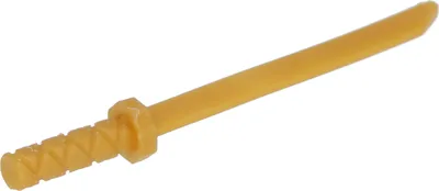 Immagine prodotto di LEGO Ninjago: Sensei Wu con la katana d'oro