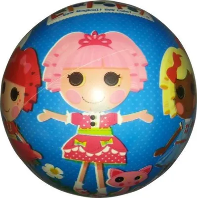 Produktbild von Kinderball Mondo Lalalopsy 230