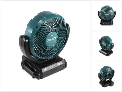 Produktbild von Akku-Lüfter 12V Makita CF101DZ, ohne Akku und Ladegerät