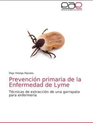 Produktbild von Prevención primaria de la Enfermedad de Lyme