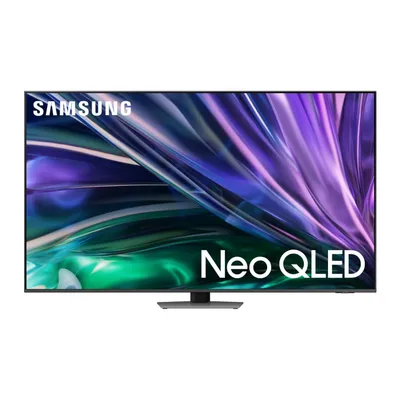 Produktbild von Samsung QE65QN85DBTXZT, 165,1 cm (65"), 3840 x 2160 Pixel, Neo QLED, Smart-TV, WLAN, Karbon, Silber