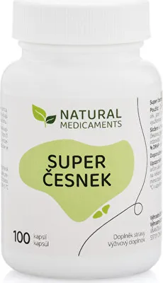 Immagine prodotto di Super Aglio 100 capsule