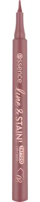 Produktbild von Essence - Tattoo Line & Stain Lippenkonturenstift - 08 Raisin Bold