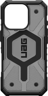 Obrázek produktu pro [U] by UAG Pathfinder Clear, Obal, Apple, iPhone 16 Pro, 16 cm (6.3"), Popel, Černá