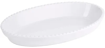 Produktbild von Auflaufform Porzellan 0,87 l