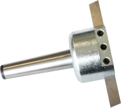Produktbild von Bohrkopf mit Morse-Kegelaufnahme CM2
