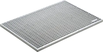 Produktbild von ACO Pressrost V-Stab Stahl Stahl, verzinkt, 75 x 50 cm