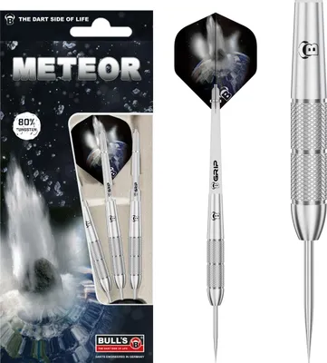 Produktbild von BULL'S Meteor MT13 Steel Dart - 29g -- 1 Satz