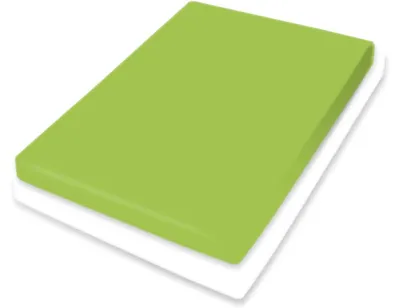 Immagine prodotto di Bassetti Topper-lenzuolo con elastico, misura 180 × 200 fino a 200 × 220 cm