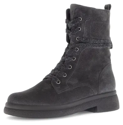 Produktbild von Gabor Damen Chelsea Boots, Frauen Stiefeletten,Booties,halbstiefel,Kurzstiefel,u