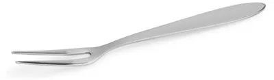 Produktbild von 36x Schneckengabel 10 cm Chromnickelstahl