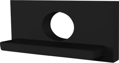 Produktbild von Endkappe für LED Alu Aufbauprofil Exo-NLN1_14 + Cover PC31 _14