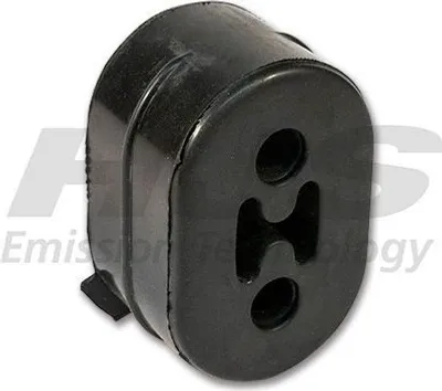 Produktbild von HJS 83 13 2860 Halter Schalldämpfer Auspuffhalter passend für MERCEDES-BENZ C-Klasse Limousine (W204) C-Klasse T-modell (S204) E-Klasse Limousine