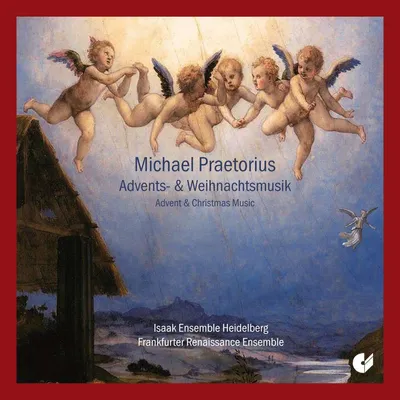 Produktbild von Praetorius Advent & Christmas Music