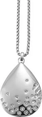 Produktbild von Esprit Damen Kette Edelstahl Zirkonia Teardrop ESNL13379A800