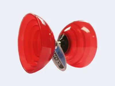Produktbild von Breimeir GmbH Diabolo Beach rot Sonstige Sonstige
