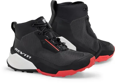 Zdjęcie produktu dla Buty motocyklowe Revit Subduction, czarne/antracytowe, rozmiar 42