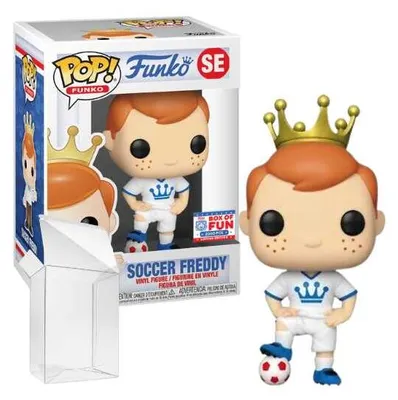 Image de Funko Pop! Funko Soccer Freddy LE 2000 Exclusive
