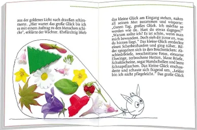 Obrázek produktu pro Das Märchen vom großen und vom kleinen Glück