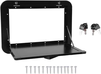 Image de Table pliante pour camping, en alliage d'aluminium