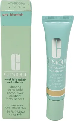 Image de Clinique Anti-Blemish Solutions Spot Corrector pour la peau Shade 02, 10ml