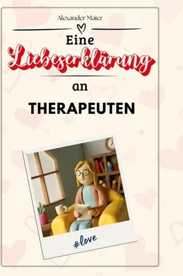 Produktbild von Eine Liebeserklärung an Therapeuten