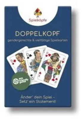 Image de Cartes à jouer - Doppelkopf