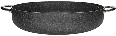 Image de Casserole Tognana Big Family, 32 cm, en aluminium, couleur grise