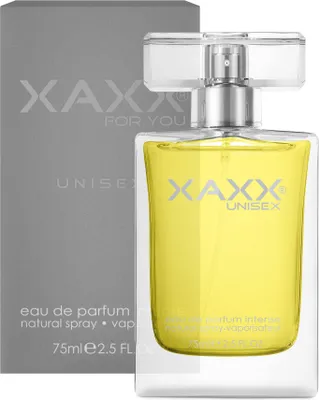 Produktbild von XAXX Eau de Parfum Intense UNIXAXX ELEVEN unisex, 75 ml