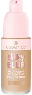 Produktbild von Essence - Feuchtigkeitsspendende, langanhaltende Silky-Blur Foundation - 185 -