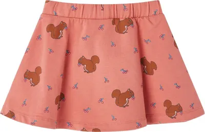 Produktbild von vidaXL Kinderrock Altrosa 116
