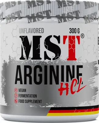 Produktbild von Arginine HCL 300g Unflavored