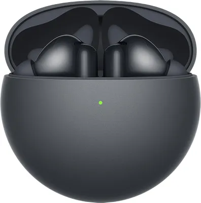 Obrázek produktu pro Huawei FreeBuds 7i, True Wireless Stereo (TWS), 20 - 40000 Hz, Hovory/hudba, 5,4 g, Sluchátka s mikrofonem, Černá