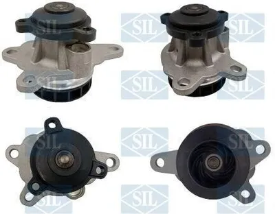 Produktbild von Saleri SIL Kühlmittelpumpe Wasserpumpe für RENAULT Trafic III Kastenwagen (FG) PA1736