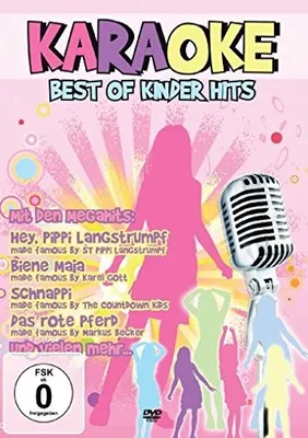 Produktbild von Karaoke-Best Of Kinderhits